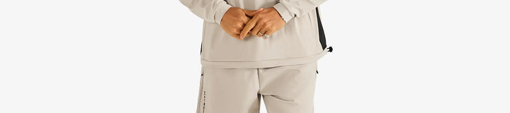 MALBON PERFORMANCE POLY TECH SHORT