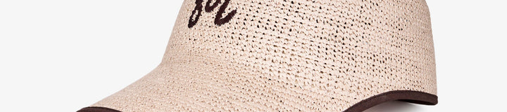 RAMON STRAW CAP
