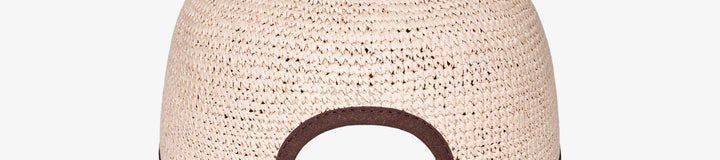 RAMON STRAW CAP