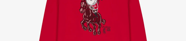 LUNAR NEW YEAR HOODIE