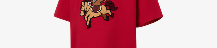 LUNAR NEW YEAR YOUTH TEE
