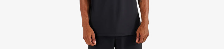 BLOCK PLACKET POLO