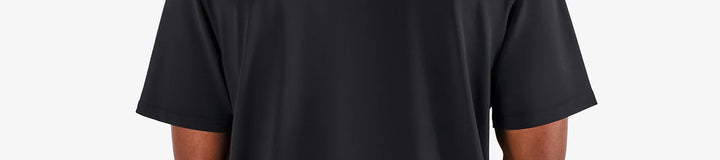 BLOCK PLACKET POLO