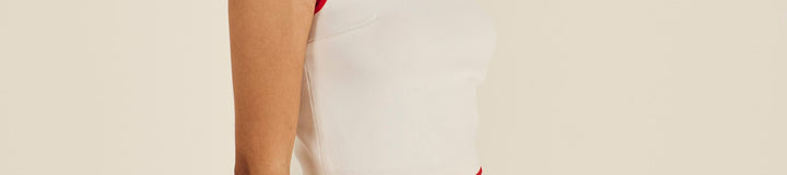 KARA MOCKNECK VEST