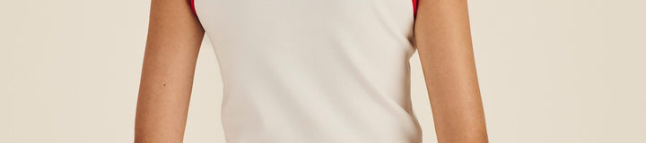 KARA MOCKNECK VEST