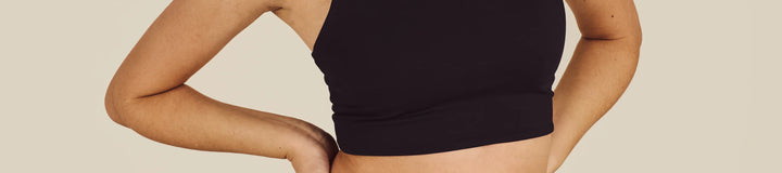 CROSSBACK BRA TOP