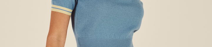 MIKAYLA KNIT POLO