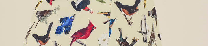 BIRDS OF GEORGIA ELLA SKIRT