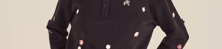 NAOMI BLOSSOM POLO