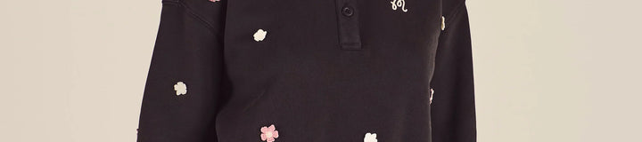NAOMI BLOSSOM POLO
