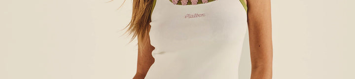 ABELLA BLOSSOM TANK