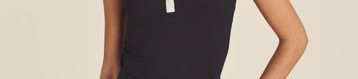 CLAUDIA SLEEVELESS POLO