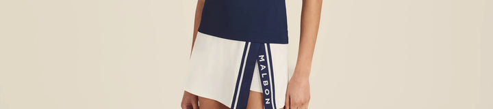 CLAUDIA SLEEVELESS POLO