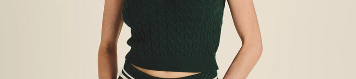 FREYA SWEATER VEST