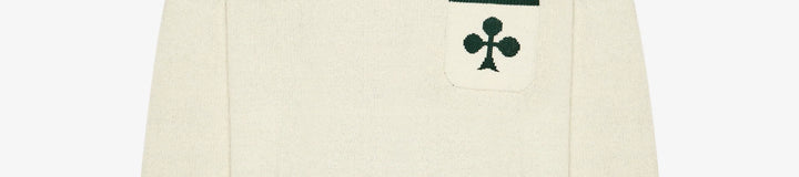 Áo len King of Clubs