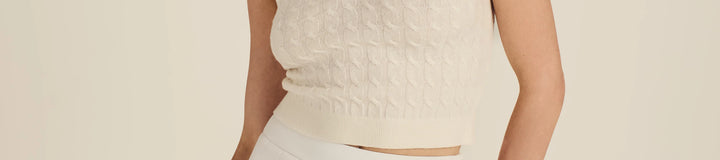 FREYA SWEATER VEST