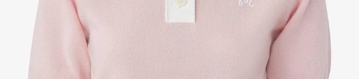 MIKAYLA KNIT POLO